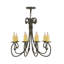 Elon 8 - Light Chandelier