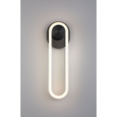Balançoire, extérieur, noir mat