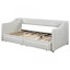 Lit de jour simple tapissier très grand avec deux tiroirs-728266762
