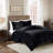 Luxurious Full/queen Comforter Set
