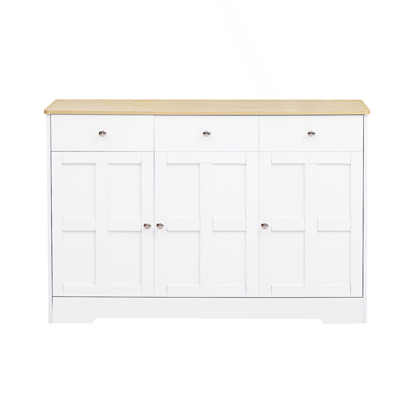 Buffet de rangement avec tiroirs Locker
