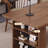 Brown Rectangular Solid Wood Desks-108190144