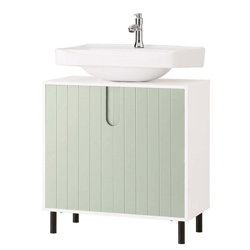 Aaleeyah Under Sink Cabinet