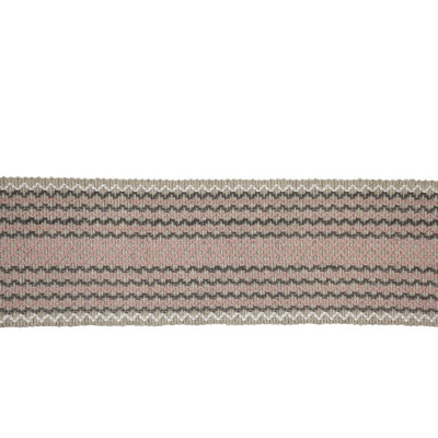 Tissu avec bordure Arya