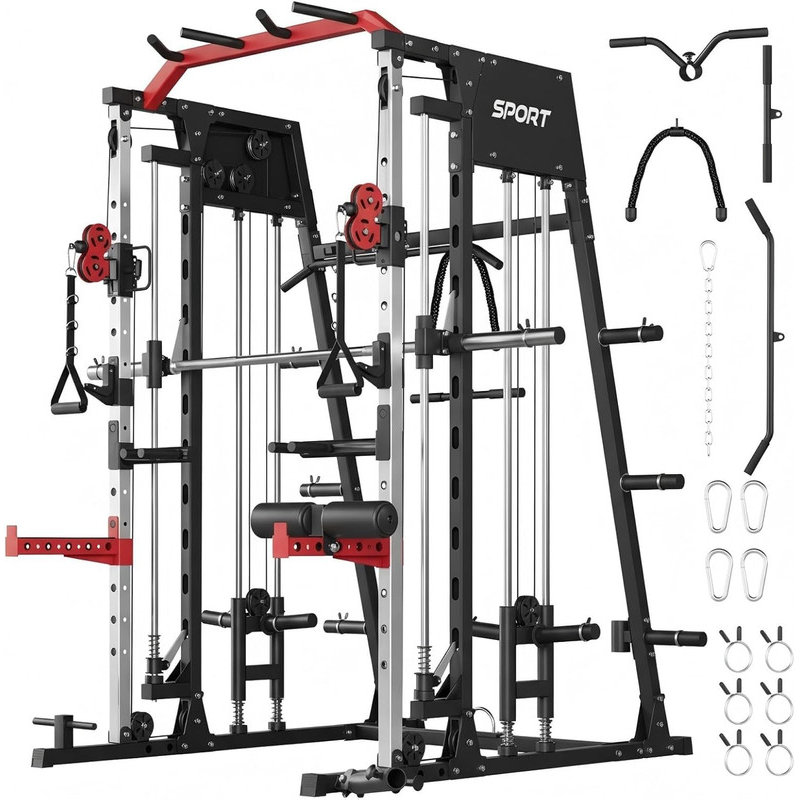 Cage électrique 2200 lb Smith