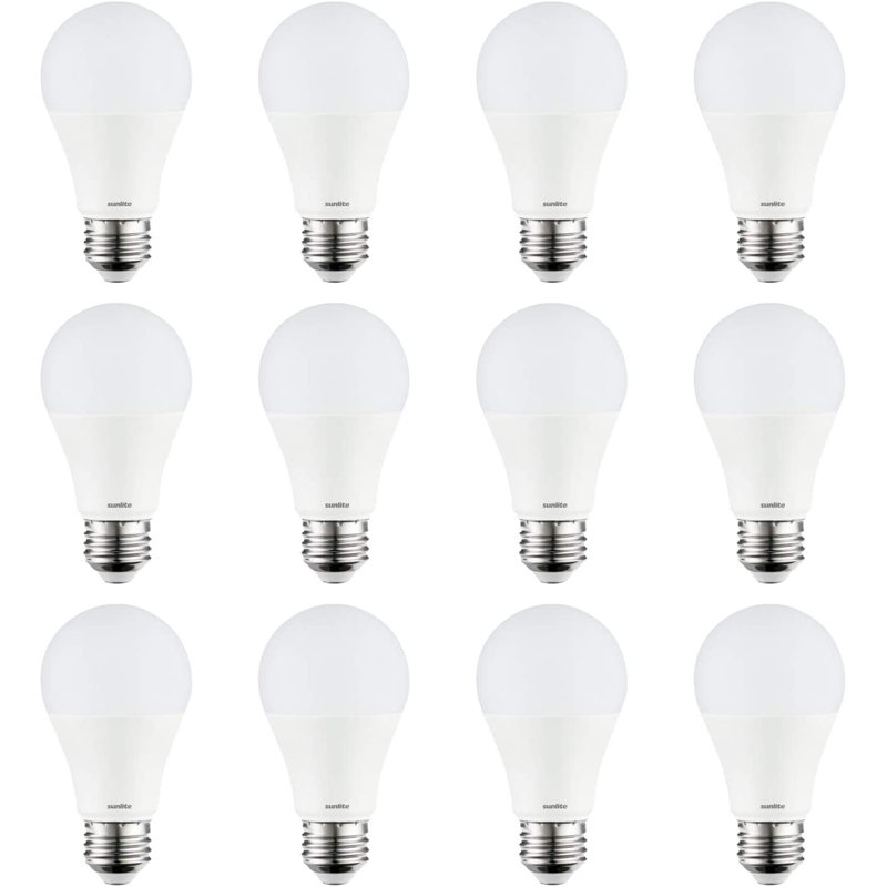 12 W A19 E26/Medium (Standard) Dimmable LED Bulb, 2700K