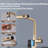 Himimi Pull Down Kitchen Faucet