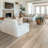Ackland Brawley 9 in. x 48 in. 5mm 20mil Loose Lay Luxury Vinyl Plank Flooring-101177923