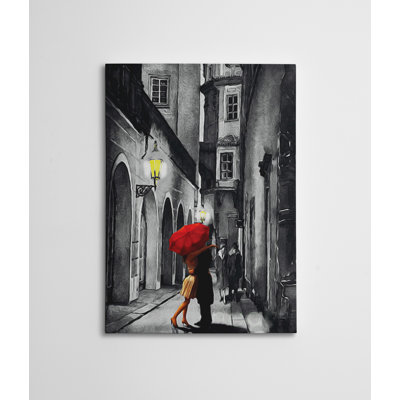 Stunning Decorative Canvas Painting, 27.6 x 39.4 inches | 50% Polyester / 50% Cotton, Framed with 100% Wooden Frame (Thickness: 0.8 x 1.2 inches) | Vibrant Digital Print, Perfect for Home Décor & Gallery Walls