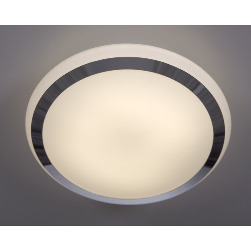 Nahua Flush Mount, 8 cm H x 28 cm W x 28 cm D