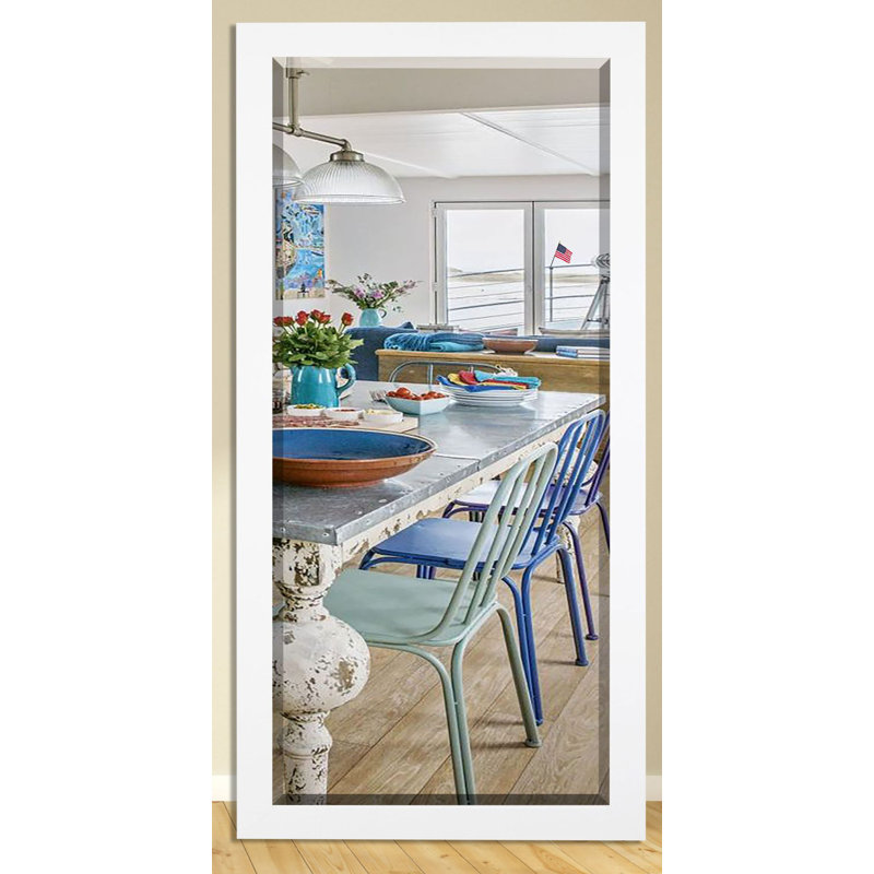 Miroir pleine grandeur Kenosha, H 71 po x l 30,5 po