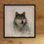 Rainsoft loup - reproduction de cadre photo-1609488565