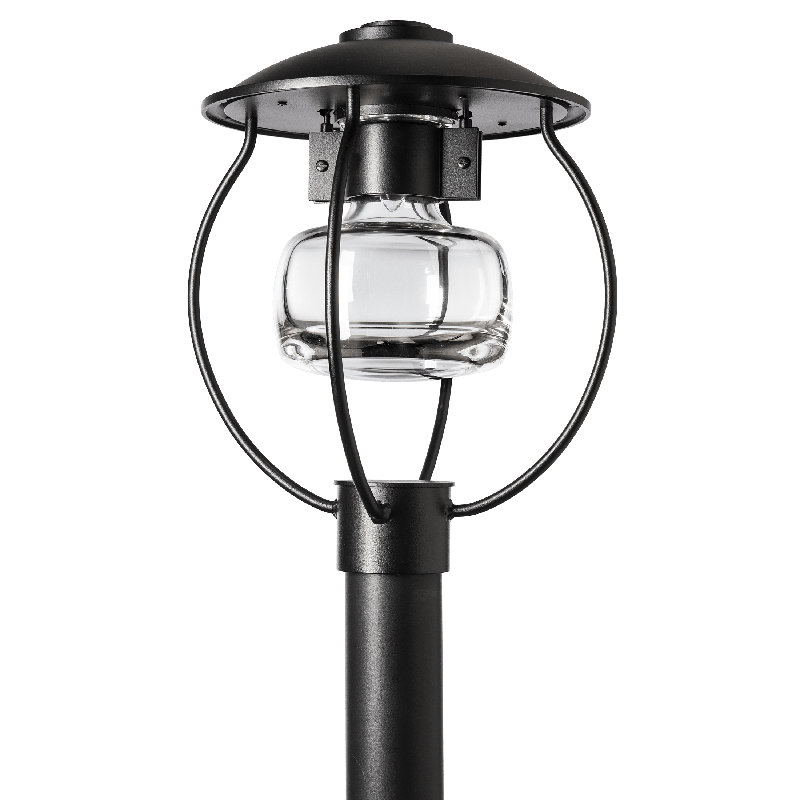 Éclairage de poteau Mason, Marine Grade Black