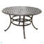 Ensemble de salle à manger en aluminium durable et élégant pour toutes les saisons-1252496117