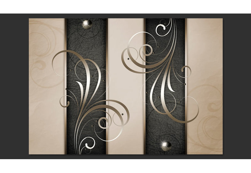 Romantic Duet Wallpaper, 280cm x 400cm