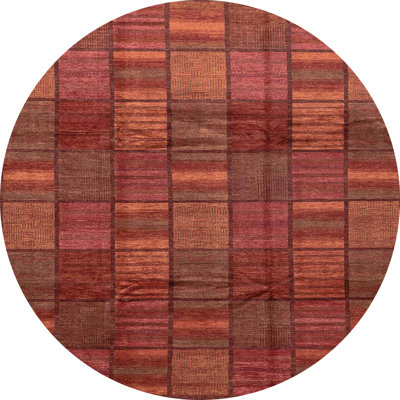 Tapis abstrait moderne 3670