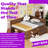 Dormal Full Size Daybed With Pull-Out Drawers And Shelves, Solid Wood Storage Platform Bed-809432873-809432875