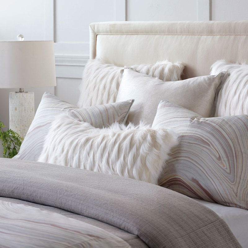 Nico Linen Blend Sham Set