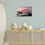 «Fierce Sunset View», art de la giclée encadrée par Kathy Mansfield-15750334-15750330