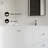 48" Vanity Sink Top in Glossy White-98703203
