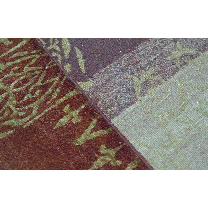 Himalayan Ikat Area Rug