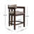 Evesham 26" Wood Upholstered Barstools-926803567