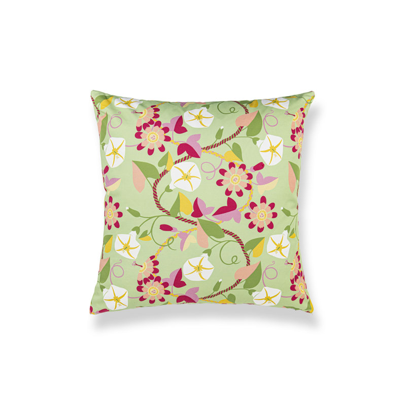 Pillow Cover & Insert, Meadow, Square 22"
