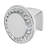 Radiance 6/5" Diameter Mushroom Knob-20509446-20509443