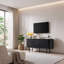 Meuble télé avec portes tambour Dulane-1684607396-1705239092
