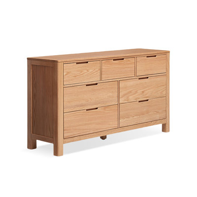 Armoire d'appoint Modern Burlywood