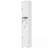 Tall Bathroom Storage Cabinet with 2 Doors and Adjustable Shelves-83110490