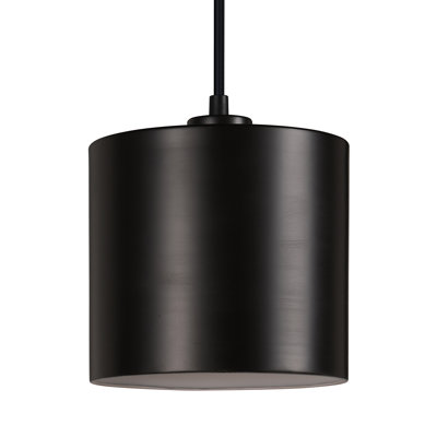 Jerymiah 1 - Light Single Drum Pendant