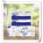 Cream/Navy Floral