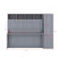 Grand lit escamotable avec placard et tiroirs-1471441657