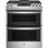 Cuisinière à gaz encastrée 30 po 6,7 pi³ avec plaque chauffante 30 po