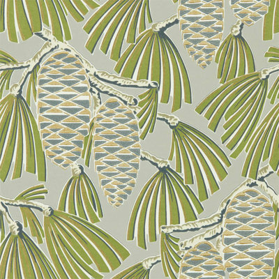 Foxley 10.05m x 52cm Wallpaper Roll