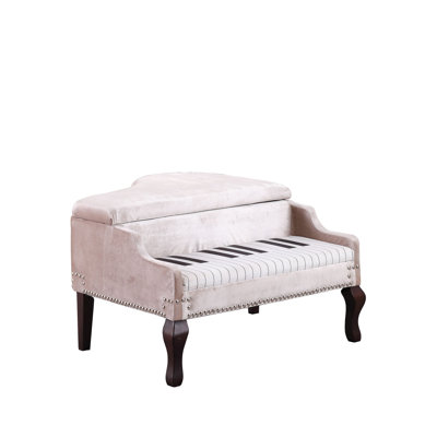 Cruson Upholstered Storage Bench