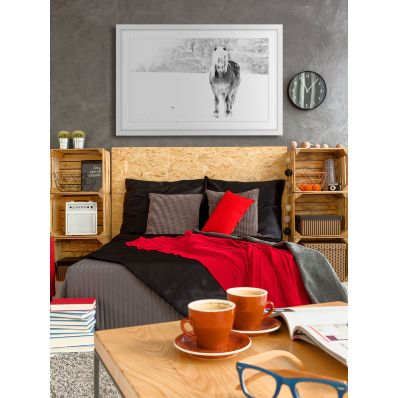 Single Picture Frame Painting, 41cm H x 61cm W