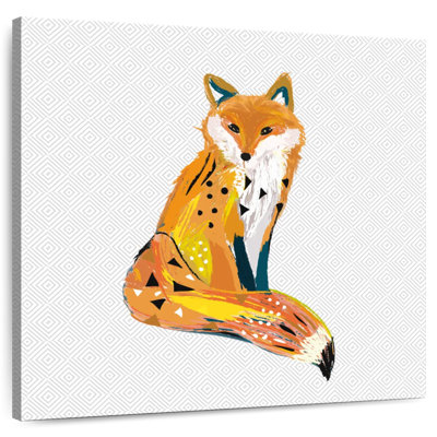 Crowle Trickster Fox