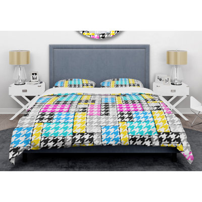 Modern & Contemporary Abstract Duvet Cover