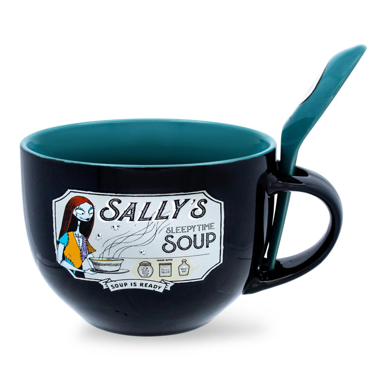 Ceramic Soup Mug