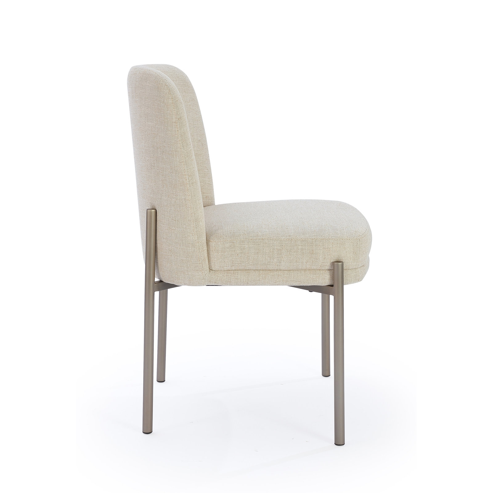 Rothschild Linen Dining Chair