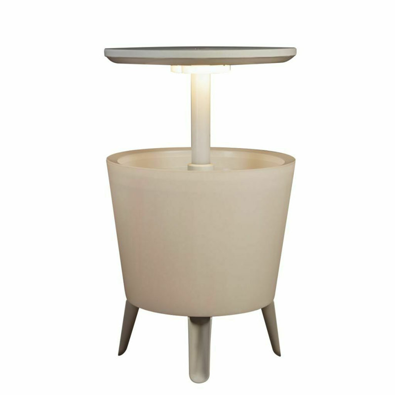 Keter Illuminated Cool Bar