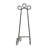Knowlton Ophelia & Co. Metal H-Frame Easel