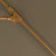 Parasol en bois de teck 11 pi-496429608