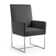 Dalson 18.9'' H Velvet Upholstered Armchair