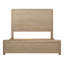 Jai Rubberwood Bed