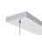 Gaelle 5 - Light Chrome LED Cluster Pendant