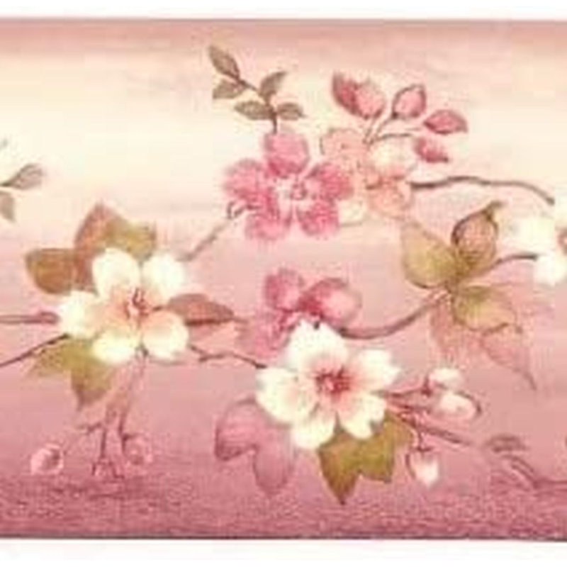 Floral Border