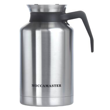 Peaceful Valley 68 Oz Stainless Steel Thermos Bottle, Double Wall Vacuum Thermos  Coffee Pot, 12 Hour Heat Preservation